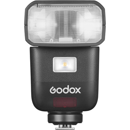פלאש למצלמה Godox Ving V480S for Sony