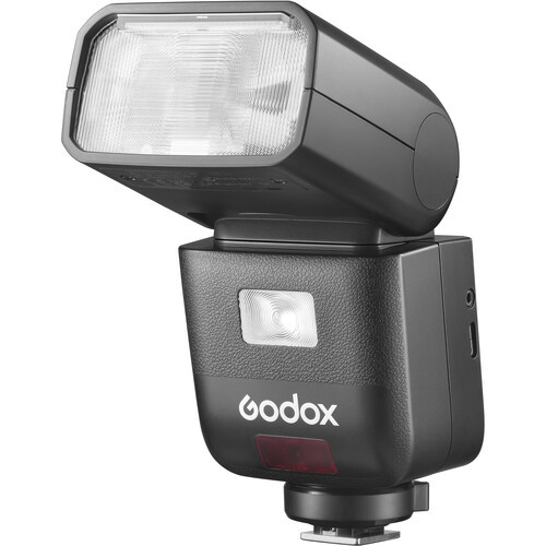 פלאש למצלמה Godox Ving V480S for Sony