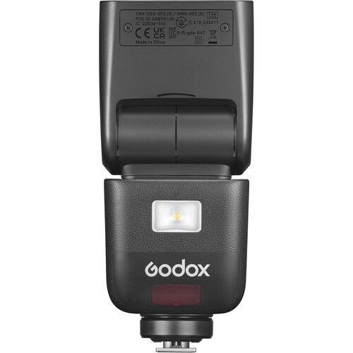 פלאש למצלמה Godox Ving V480S for Sony