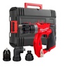 גוף מברגה 12V עם 4 ראשים מתחלפים M12 FDDX מבית Milwaukee