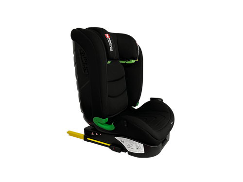 בוסטר מרקורי איזופיקס 2 ב-1 לרכב בתקן ISIZE R129 החדש EASYBABY