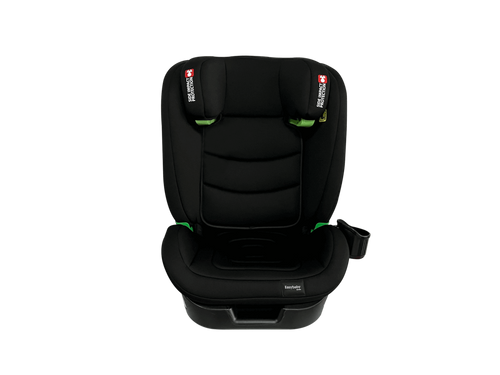 בוסטר מרקורי איזופיקס 2 ב-1 לרכב בתקן ISIZE R129 החדש EASYBABY