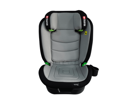 בוסטר מרקורי איזופיקס 2 ב-1 לרכב בתקן ISIZE R129 החדש EASYBABY