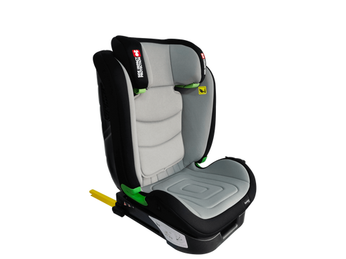 בוסטר מרקורי איזופיקס 2 ב-1 לרכב בתקן ISIZE R129 החדש EASYBABY