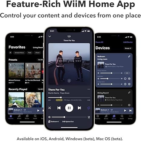 WiiM Pro 