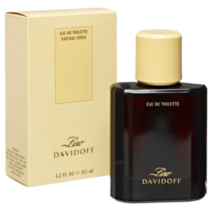 בושם לגבר 125 מ"ל | Davidoff Zino | או דה טואלט E.D.T
