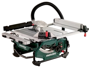 משור שולחני 8.5" 216 מ"מ דגם METABO TS 216 