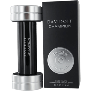 בושם לגבר 90 מ"ל | Davidoff Champion | או דה טואלט E.D.T