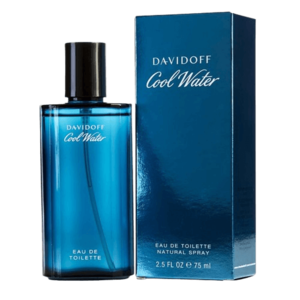 בושם לגבר 75 מ"ל | Davidoff Coolwater | או דה טואלט E.D.T