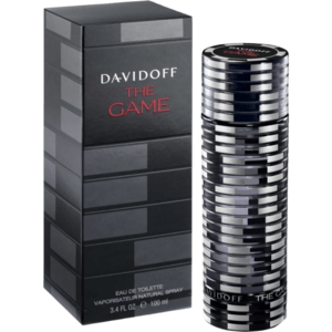 בושם לגבר 100 מ"ל | Davidoff The Game | או דה טואלט E.D.T