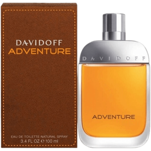 בושם לגבר 100 מ"ל | Davidoff Adventure | או דה טואלט E.D.T