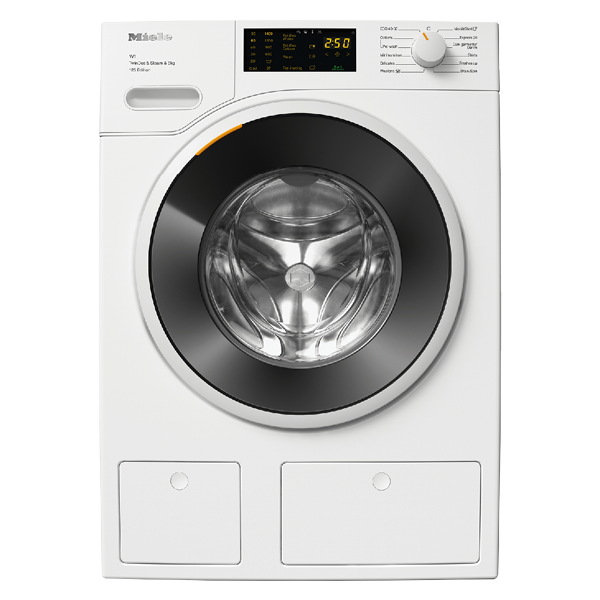 מכונת כביסה Miele WWB 680 WCS ‏8 ‏ק"ג מילה