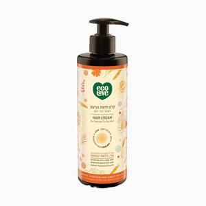 קרם לחות ועיצוב 400 מ"ל ecoLove