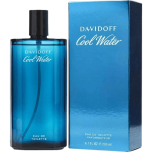 בושם לגבר 90 מ"ל | Davidoff Coolwater | או דה טואלט E.D.T