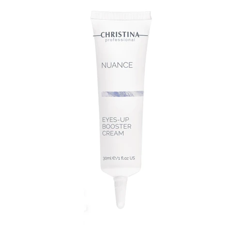 קרם בוסטר לעיניים סדרת ניואנס NUANCE Eyes-Up Booster Cream כריסטינה - 30 מ