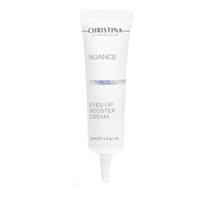 קרם בוסטר לעיניים סדרת ניואנס NUANCE Eyes-Up Booster Cream כריסטינה - 30 מ"ל