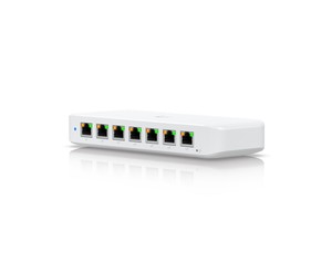 מתג שולחני PoE++ בהספק Ultra 60W - 60W