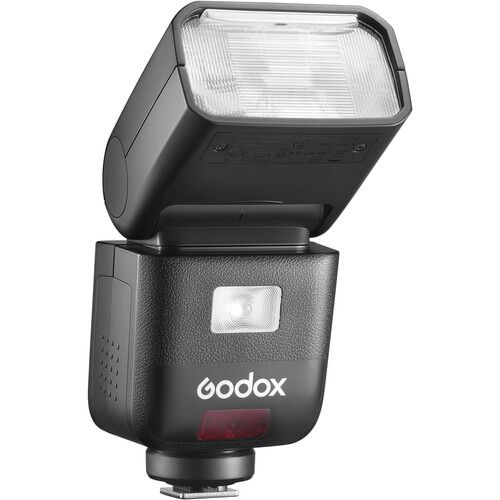 פלאש למצלמה Godox Ving V480F for FUJIFILM