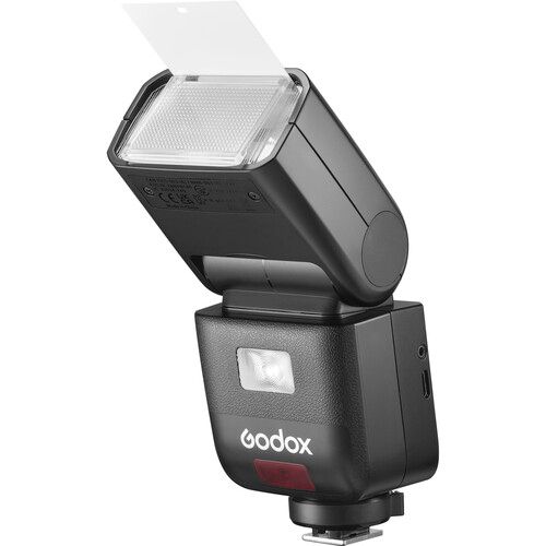 פלאש למצלמה Godox Ving V480F for FUJIFILM