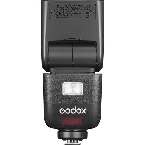 פלאש למצלמה Godox Ving V480F for FUJIFILM