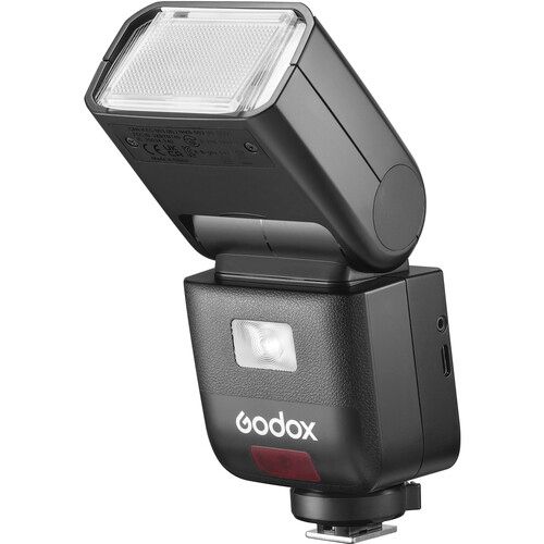 פלאש למצלמה Godox Ving V480N for Nikon