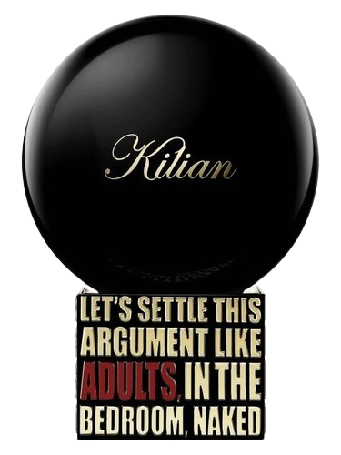 Kilian Let's Settle This Argument Like Adults, In The Bedroom, Naked