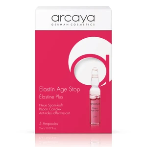 אמפולות אלסטין Elastin Age Stop ארכיה - 2*5 מ"ל