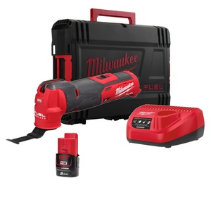 מולטיטול 12V FUEL נטען M12 FMT כולל סוללה 2AH מבית Milwaukee