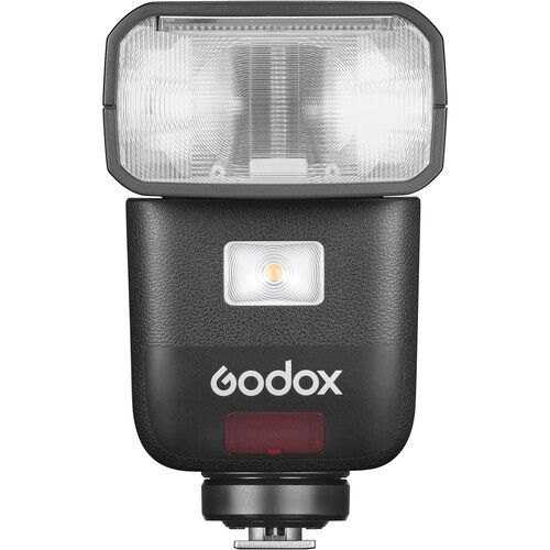 פלאש למצלמה Godox Ving V480O for Olympus/Panasonic