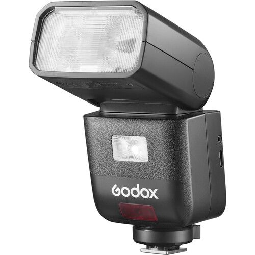 פלאש למצלמה Godox Ving V480O for Olympus/Panasonic