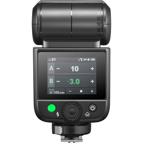 פלאש למצלמה Godox Ving V480O for Olympus/Panasonic