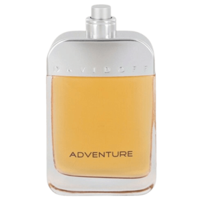 בושם טסטר לגבר 100 מ"ל | Davidoff Adventure | או דה טואלט E.D.T