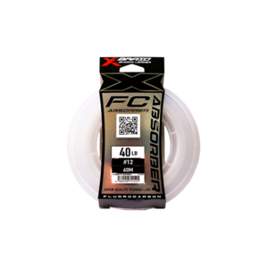 Shock leader YGK GALIS FC ABSORBER 100% Fluorocarbon  שוקלידר פלורוקרבון 