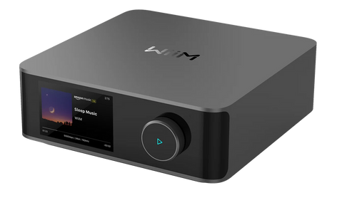 WIIM Amp Ultra