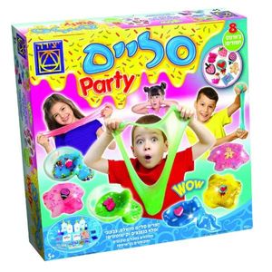 יצירה - סליים מסיבה פארטי  - PARTY
