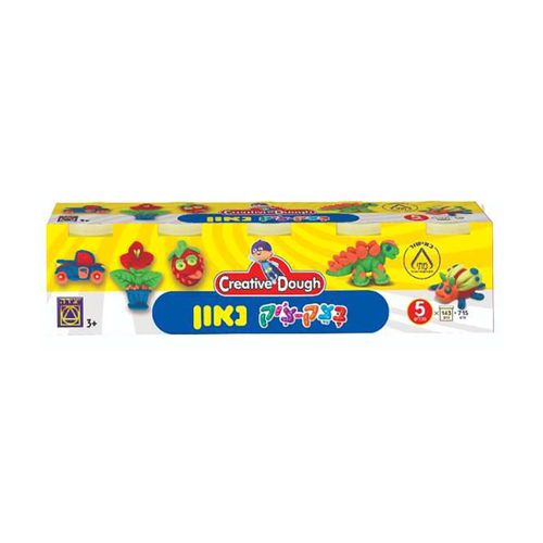 יצירה - בצק צ'יק נאון