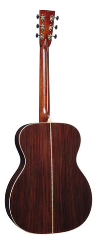 גיטרה אקוסטית +ארגז MARTIN 00028 Brooke Ligertwood SUNBURST