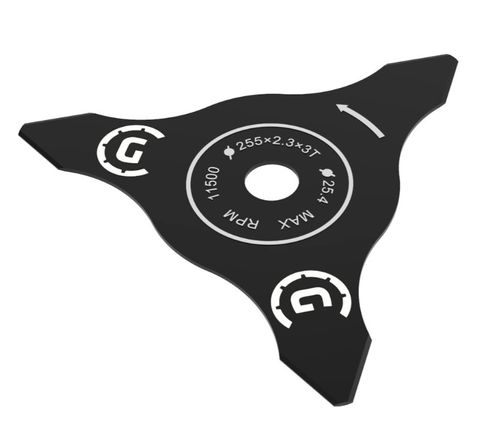 להב נינג'ה GREENWORKS מק