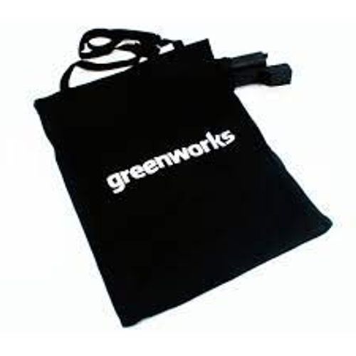 מפוח ושואב עלים GREENWORKS דגם GD24X2BV - מכשיר 48V עם מנוע Brushless, מהירות אוויר 322 קמ