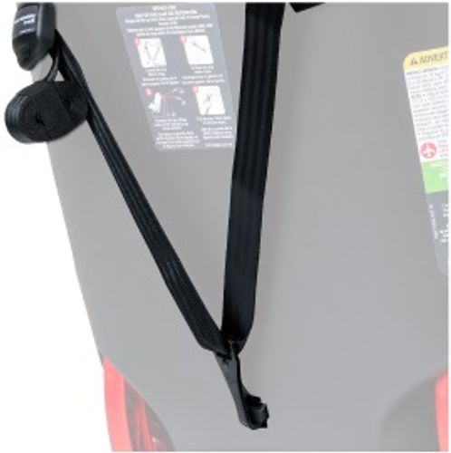 כיסא בטיחות משולב בוסטר וואן 4 לייף One4Life Clicktight - שחור/אפור ONYX STONE