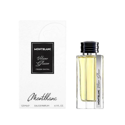 בושם יוניסקס מונט בלאן MONT BLANC COLLECTION VETIVER GLACIER 125 ML E.D.P