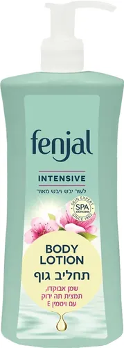 פנג'ל תחליב גוף פנג'ל אינטנסיב 400 מ