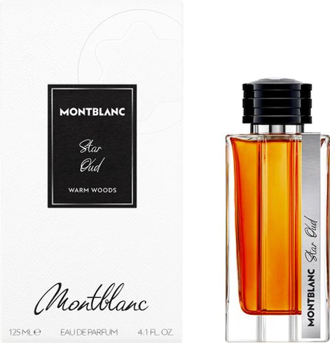 בושם יוניסקס מונט בלאן MONT BLANC COLLECTION STAR OUD 125 ML E.D.P