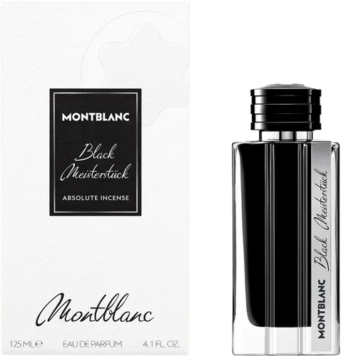 בושם יוניסקס מונט בלאן MONT BLANC COLLECTION BLACK MEISTERSTUCK 125 ML E.D.P