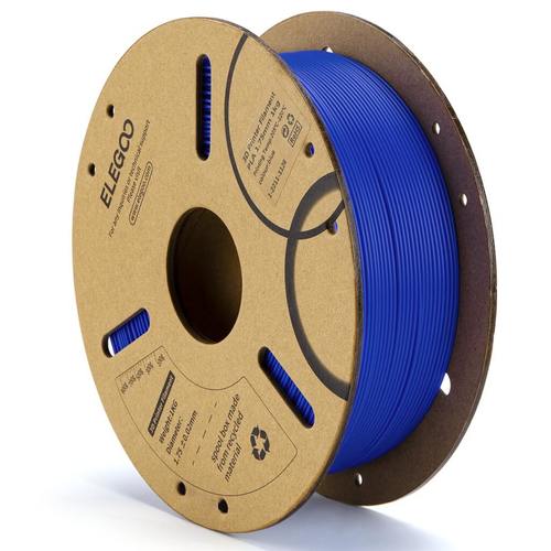 פילמנט PLA כחול 1 ק