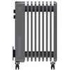 רדיאטור שמן 9 צלעות Morphy Richards 2000W מורפי ריצ'ארדס דגם 62809