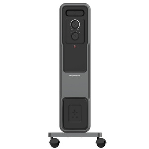 רדיאטור שמן 9 צלעות Morphy Richards 2000W מורפי ריצ'ארדס דגם 62809 מורפי ריצ'רדס