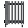 רדיאטור שמן 11 צלעות Morphy Richards 2200W מורפי ריצ'ארדס דגם 62811