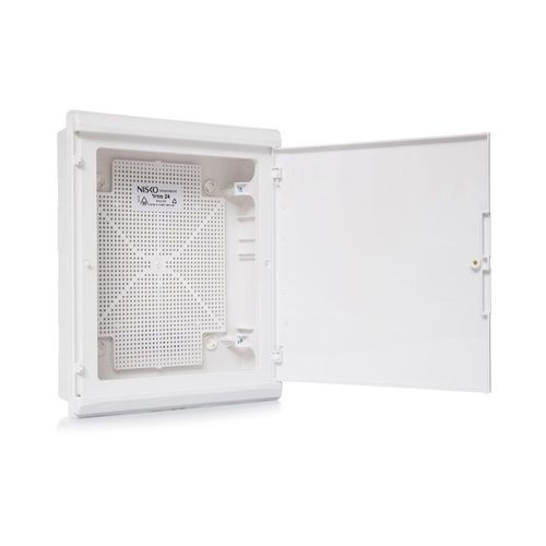 NISKOBOX לוח תקשורת תחת הטיח