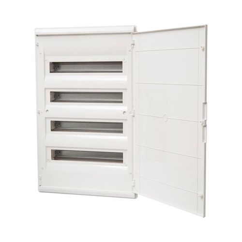NISKOBOX לוח חשמל תחת הטיח